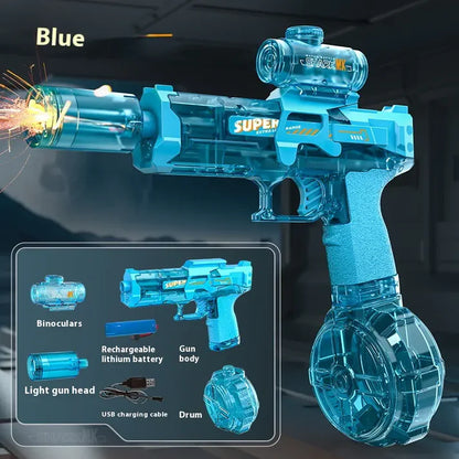 AquaStrike X™ Electric water blaster for summer battles