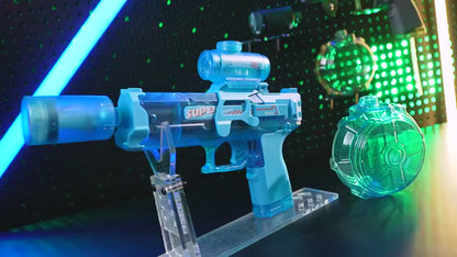 AquaStrike X™ Electric water blaster for summer battles